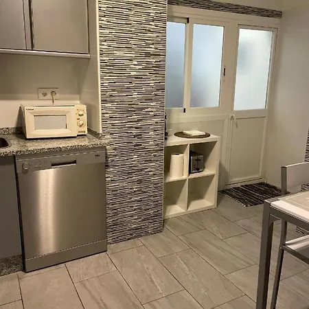 Via Norte Sol Appartement Vigo