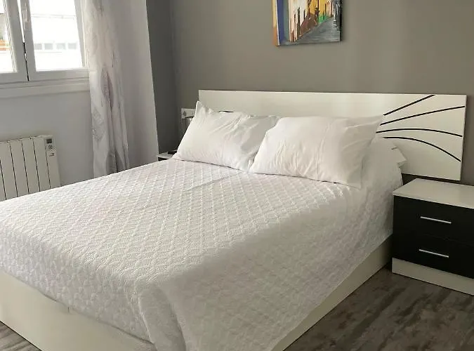 Via Norte Sol 公寓 比戈