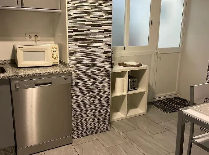 Via Norte Sol 公寓 比戈